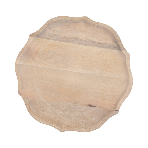 Kate & Laurel Lorah Lazy Susan Tray