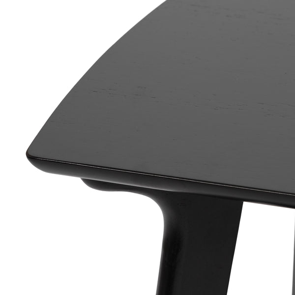 Kate & Laurel Louen Wooden Coffee Table