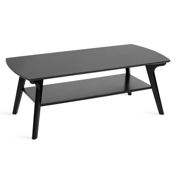 kate & laurel Louen Wooden Coffee Table