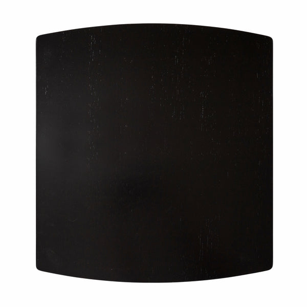 Kate & Laurel Louena Wood Side Table