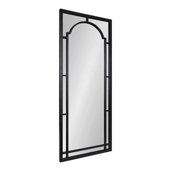 Kate & Laurel Lyla Metal Framed Arch Mirror