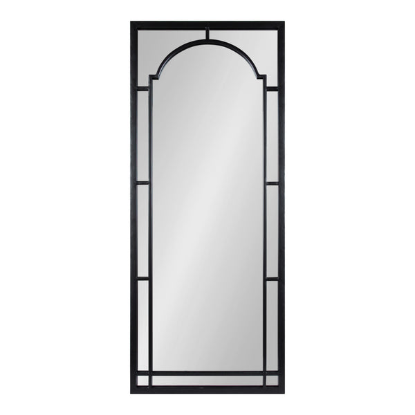 Kate & Laurel Lyla Metal Framed Arch Mirror