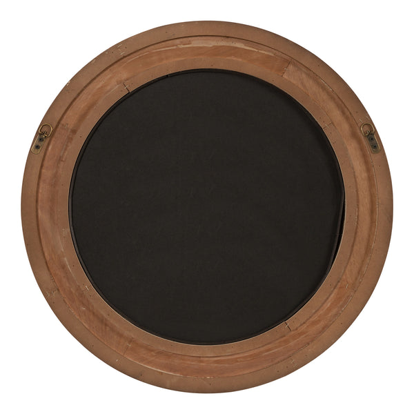 Kate & Laurel Maddigan Wood Framed Wall Mirror