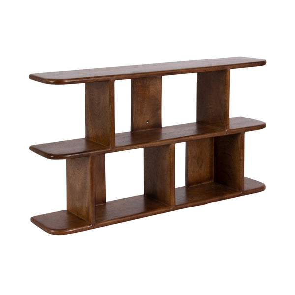 Kate & Laurel Madero Wooden Wall Shelf