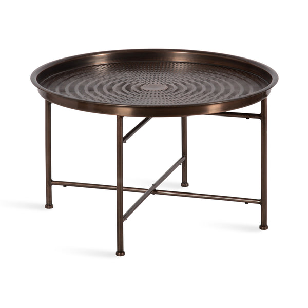 kate & laurel Mahdavi Outdoor Coffee Table
