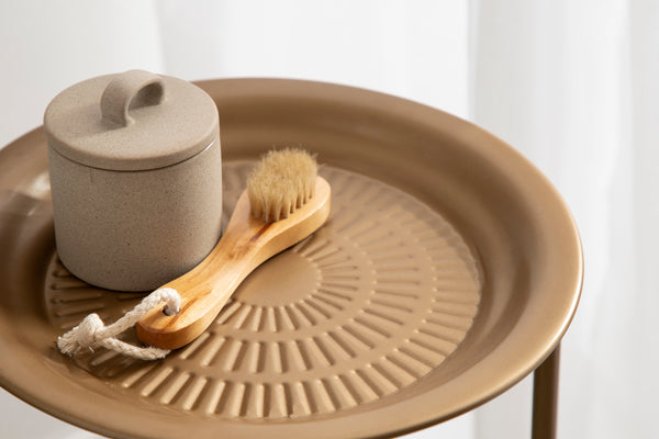 Kate & Laurel Mahdavi Plant Stand Table