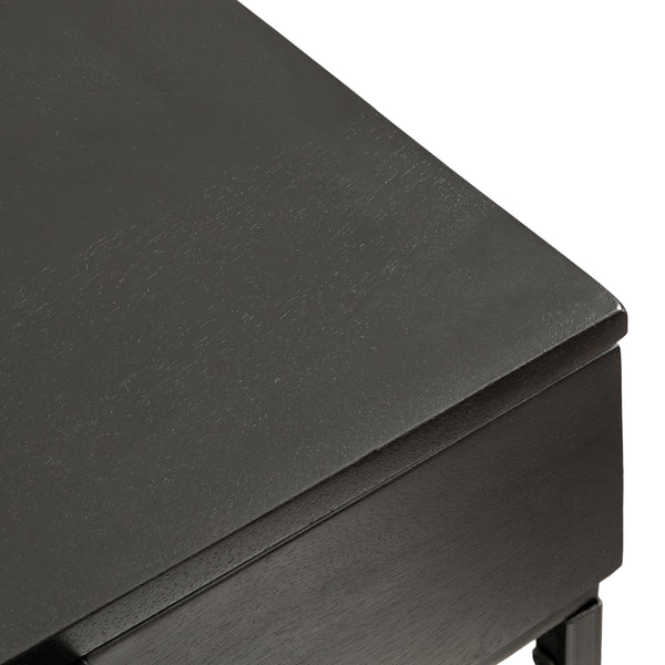 Kate & Laurel Malone Wood And Metal Console Table