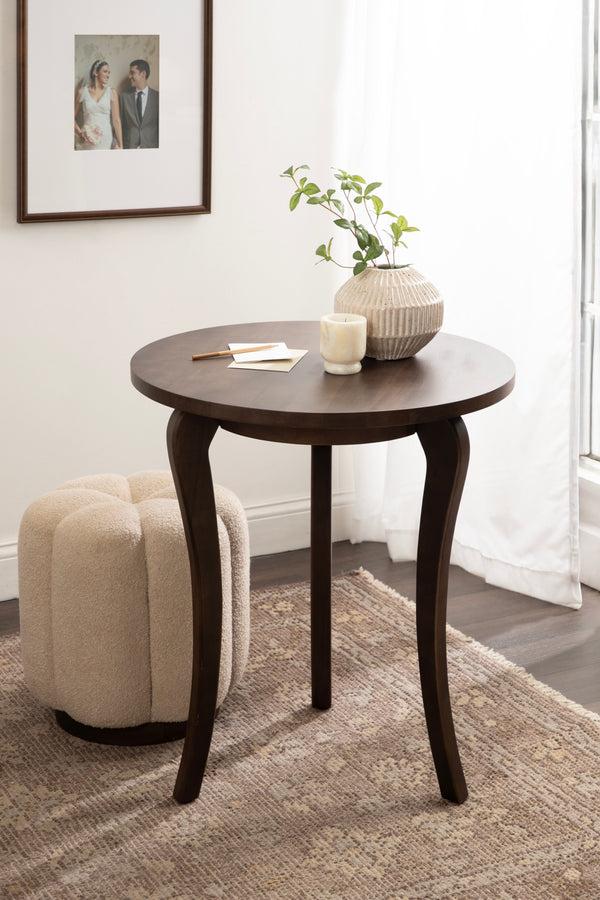 Kate & Laurel Mariona Round Entryway Table