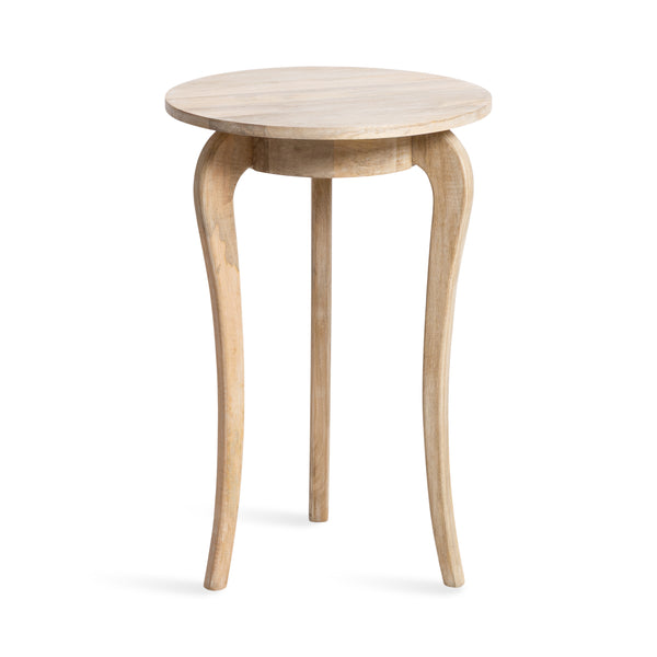 kate & laurel Mariona Round Side Table