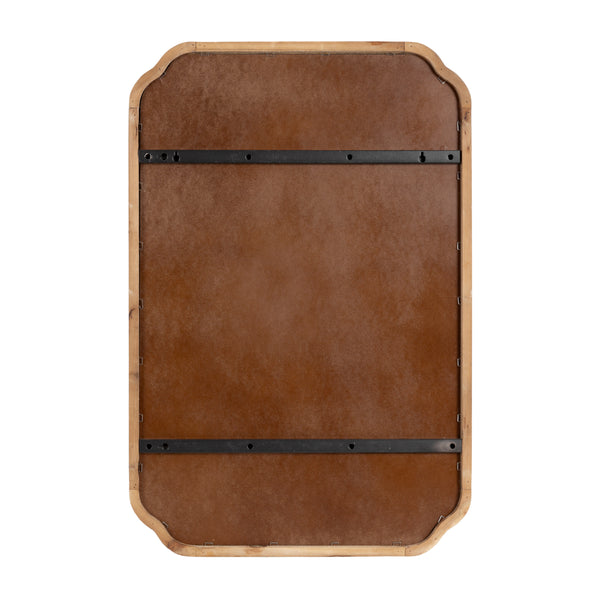 Kate & Laurel Marston Wood Framed Chalkboard