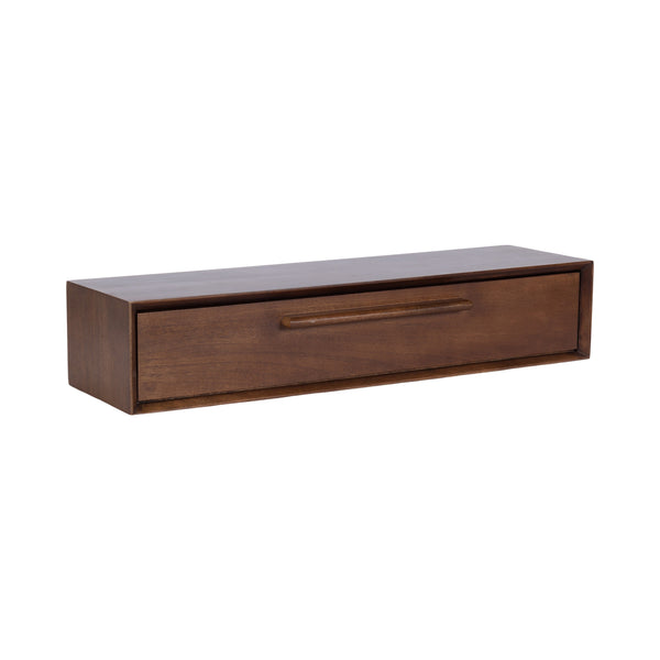 Kate & Laurel McCutcheon Floating Console Table