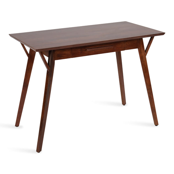 kate & laurel McCutcheon Wood Desk