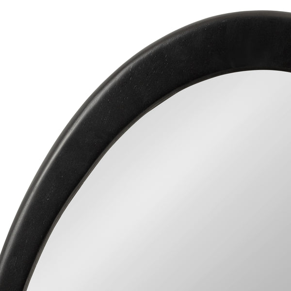 Kate & Laurel McKinder Wood Mirror