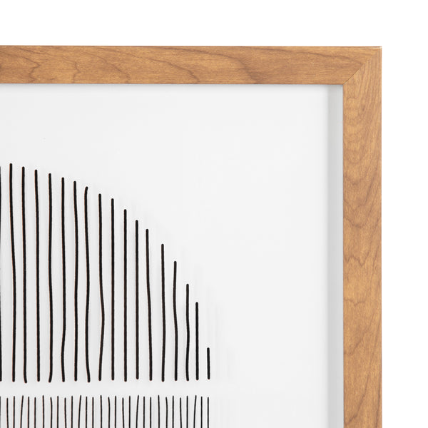 Kate & Laurel Melstone Framed Art Set