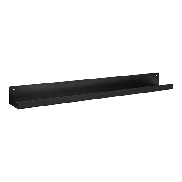 Kate & Laurel Mezzo Modern Metal Ledge Shelf