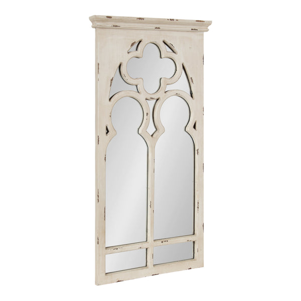 Kate & Laurel Mirabela Arch Framed Wall Mirror