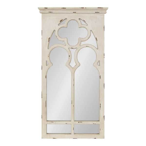 Kate & Laurel Mirabela Arch Framed Wall Mirror