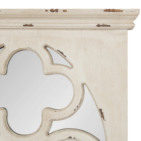 Kate & Laurel Mirabela Arch Framed Wall Mirror