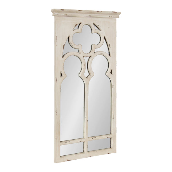 kate & laurel Mirabela Arch Framed Wall Mirror