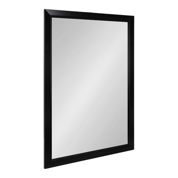 Kate & Laurel Monetta Rectangle Bathrom Wall Mirror