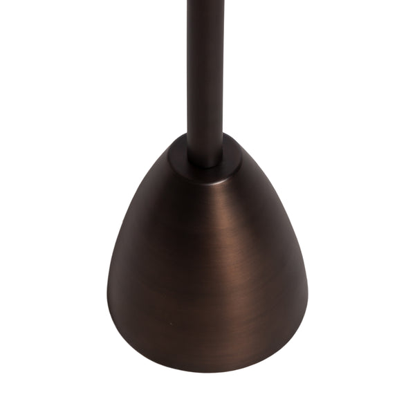 Kate & Laurel Morizet Round Metal Table