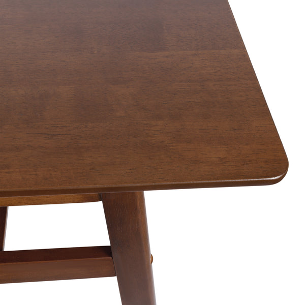 Kate & Laurel Morreau Wood Pub Table