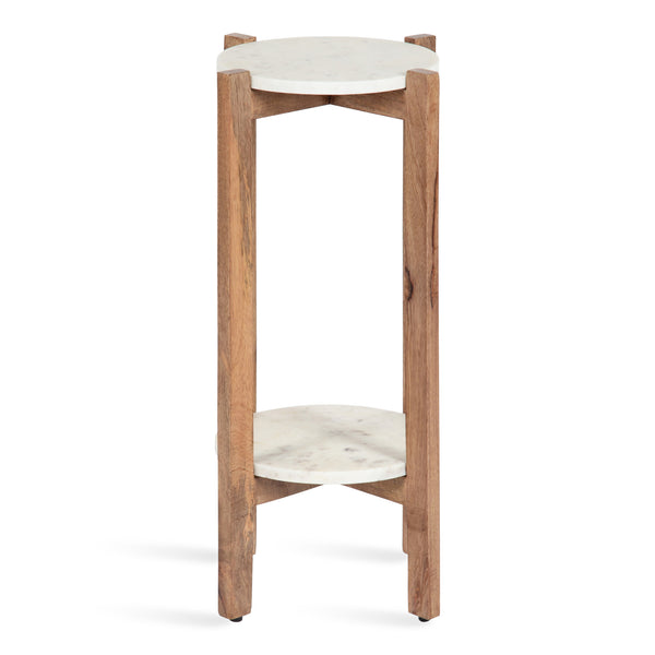 Kate & Laurel Moxley Round Accent Table