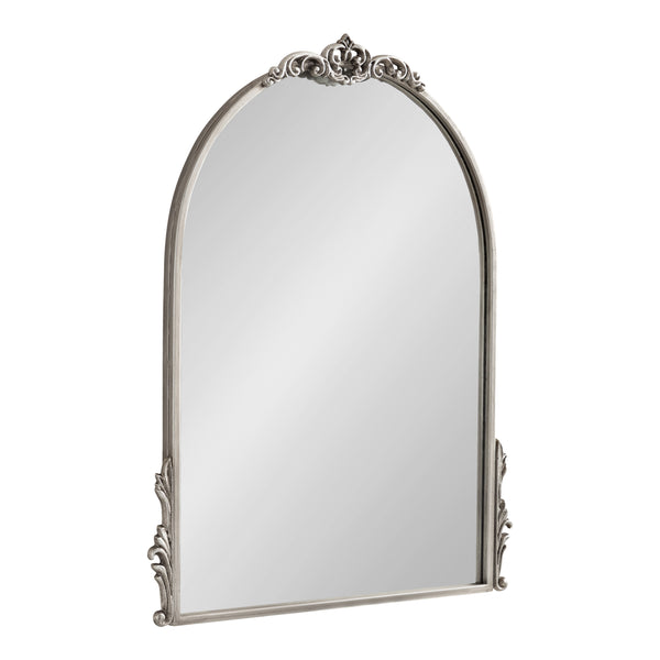 Kate & Laurel Myrcelle Decorative Framed Wall Mirror