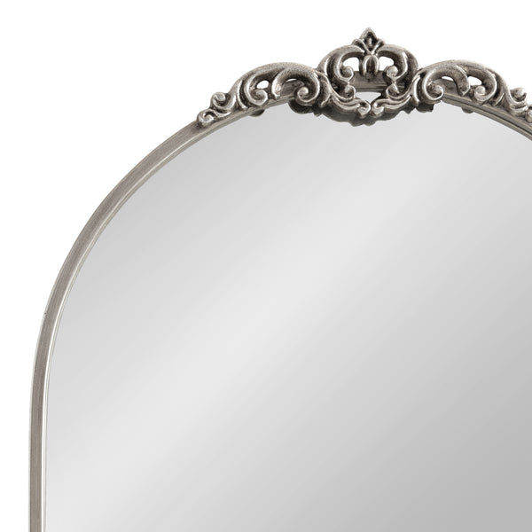 Kate & Laurel Myrcelle Decorative Framed Wall Mirror