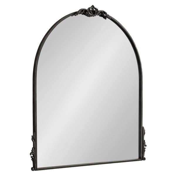 kate & laurel Myrcelle Decorative Framed Wall Mirror