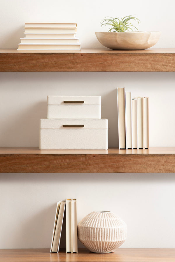 Kate & Laurel Namina Decorative Box Set