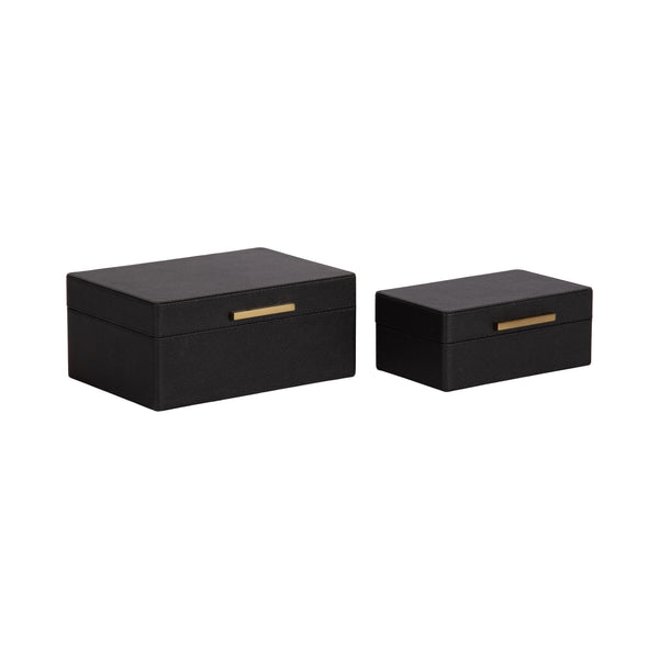 Kate & Laurel Namina Decorative Box Set