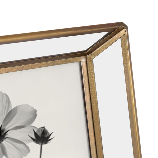 Kate & Laurel Nevala Frame And Tray Set