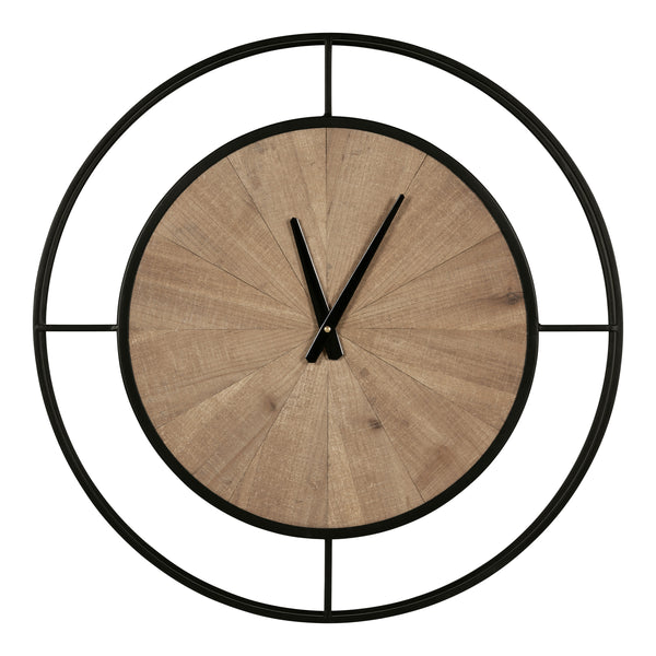 Kate & Laurel Newfield Wall Clock