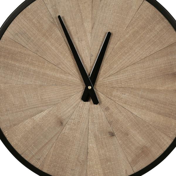 Kate & Laurel Newfield Wall Clock