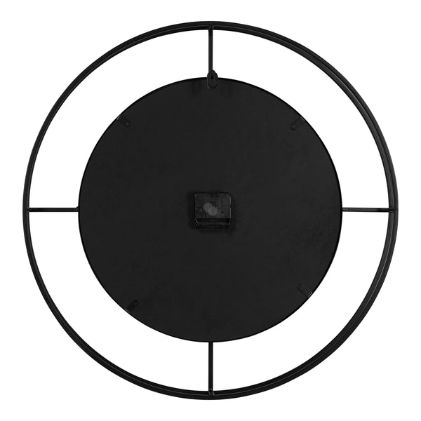 Kate & Laurel Newfield Wall Clock