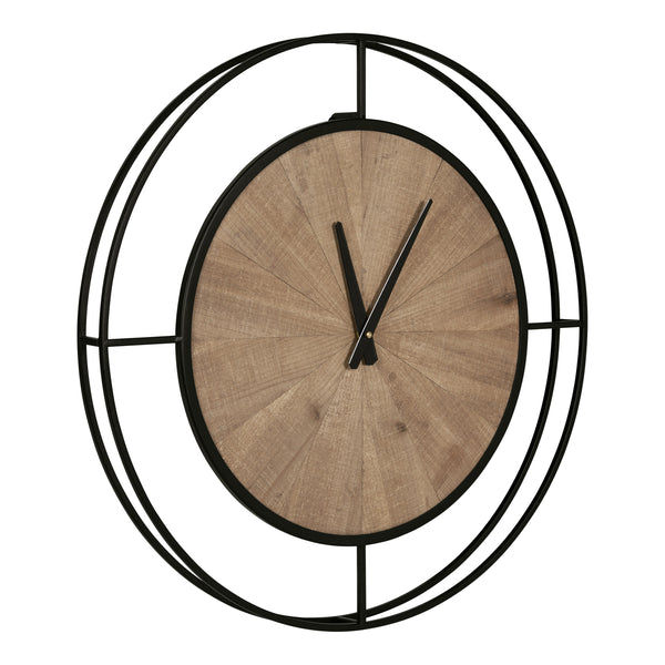 kate & laurel Newfield Wall Clock