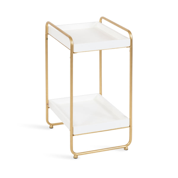 Kate & Laurel Nicco Tiered Side Table