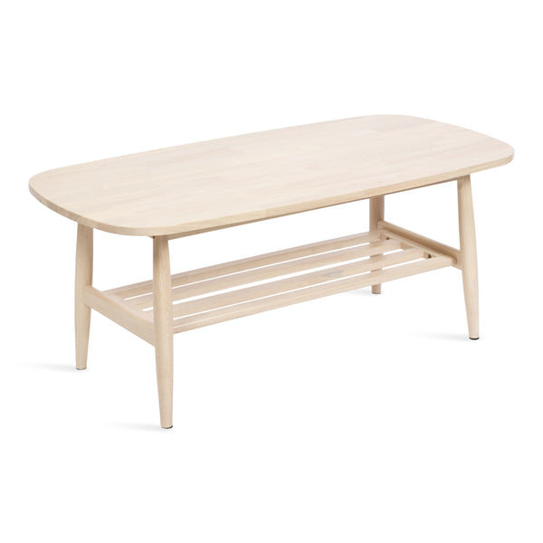 kate & laurel Nilas Wood Coffee Table