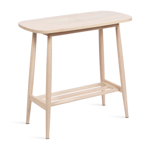 kate & laurel Nilas Wood Console Table