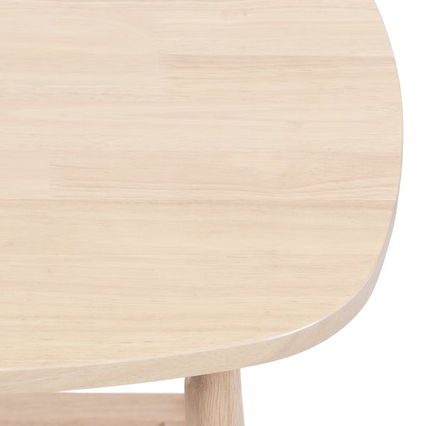 Kate & Laurel Nilas Wood Side Table