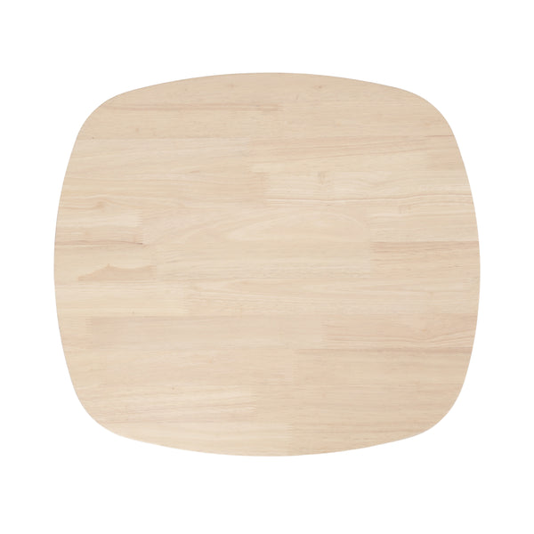 Kate & Laurel Nilas Wood Side Table