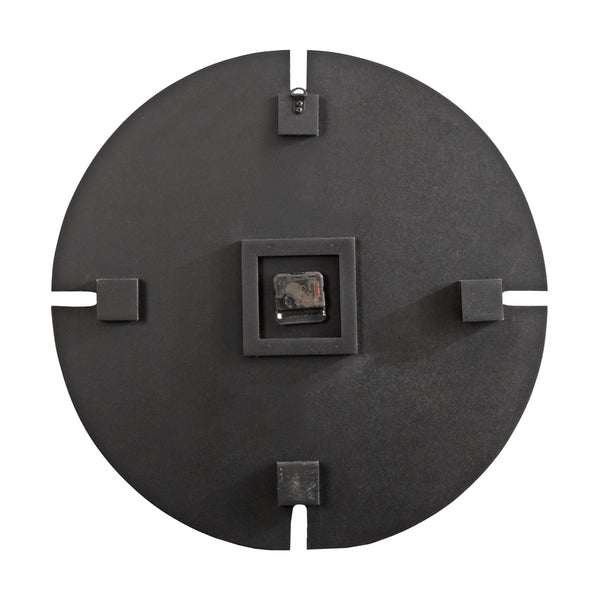 Kate & Laurel Nirav Round Wall Clock