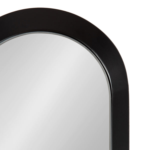 Kate & Laurel Niya Metal Panel Wall Mirror