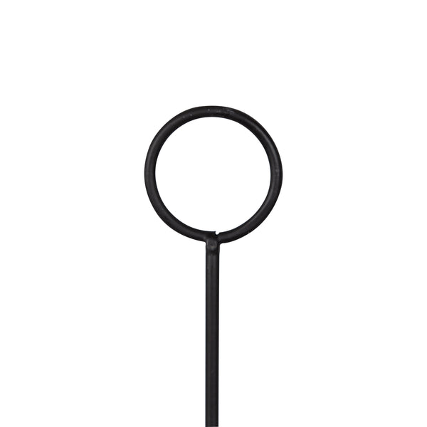 Kate & Laurel Nobrey Metal Hanging Planter Set