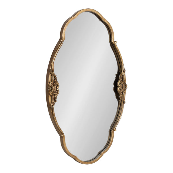 Kate & Laurel Novella Decorative Wall Mirror