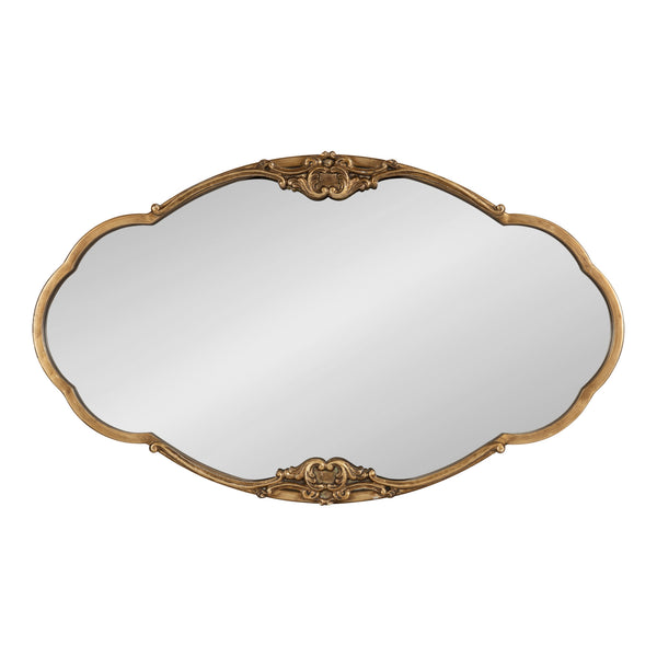 Kate & Laurel Novella Decorative Wall Mirror
