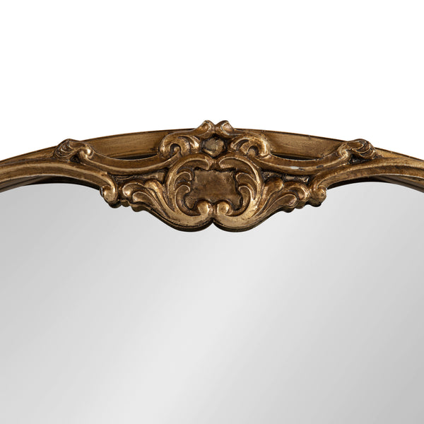 Kate & Laurel Novella Decorative Wall Mirror
