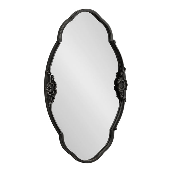 kate & laurel Novella Decorative Wall Mirror