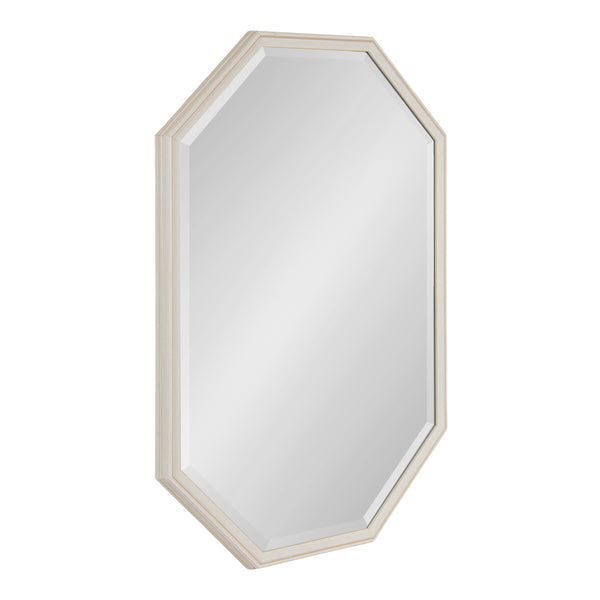 Kate & Laurel Oakhurst Octagon Wall Mirror